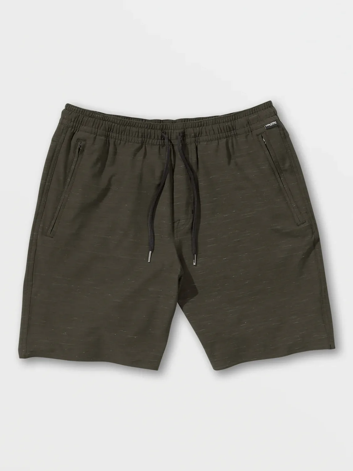 Volcom Wrecpack Hybrid Short - Black