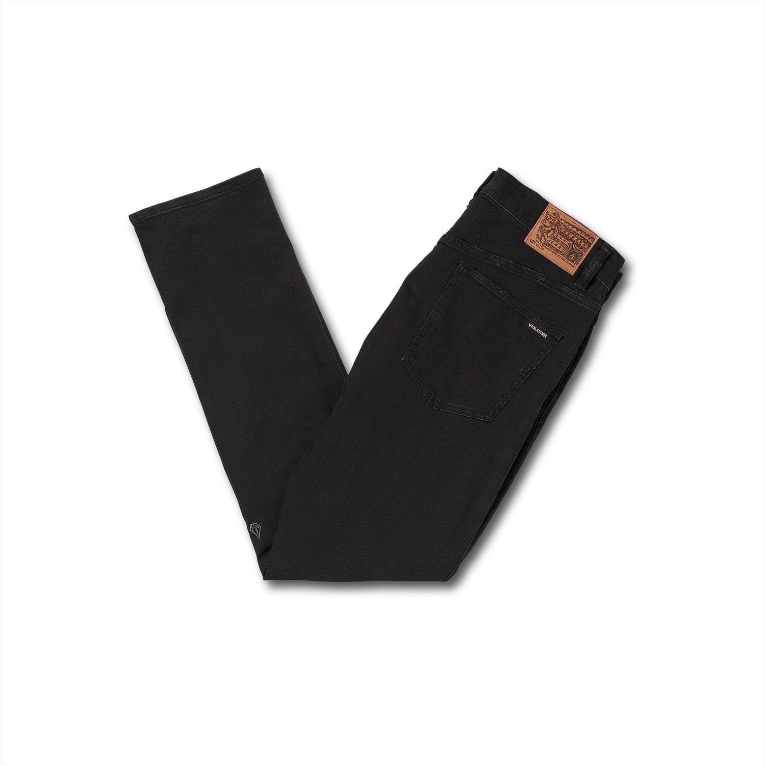 Volcom Vorta Denim - Blackout