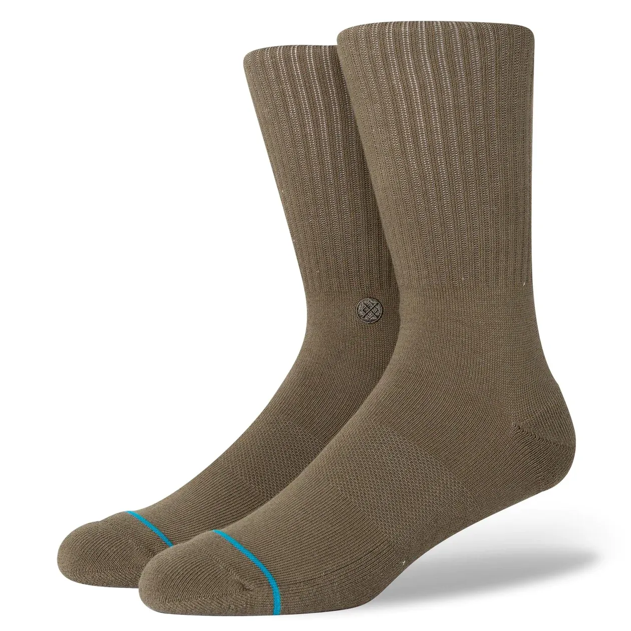 Stance Icon Crew - Green