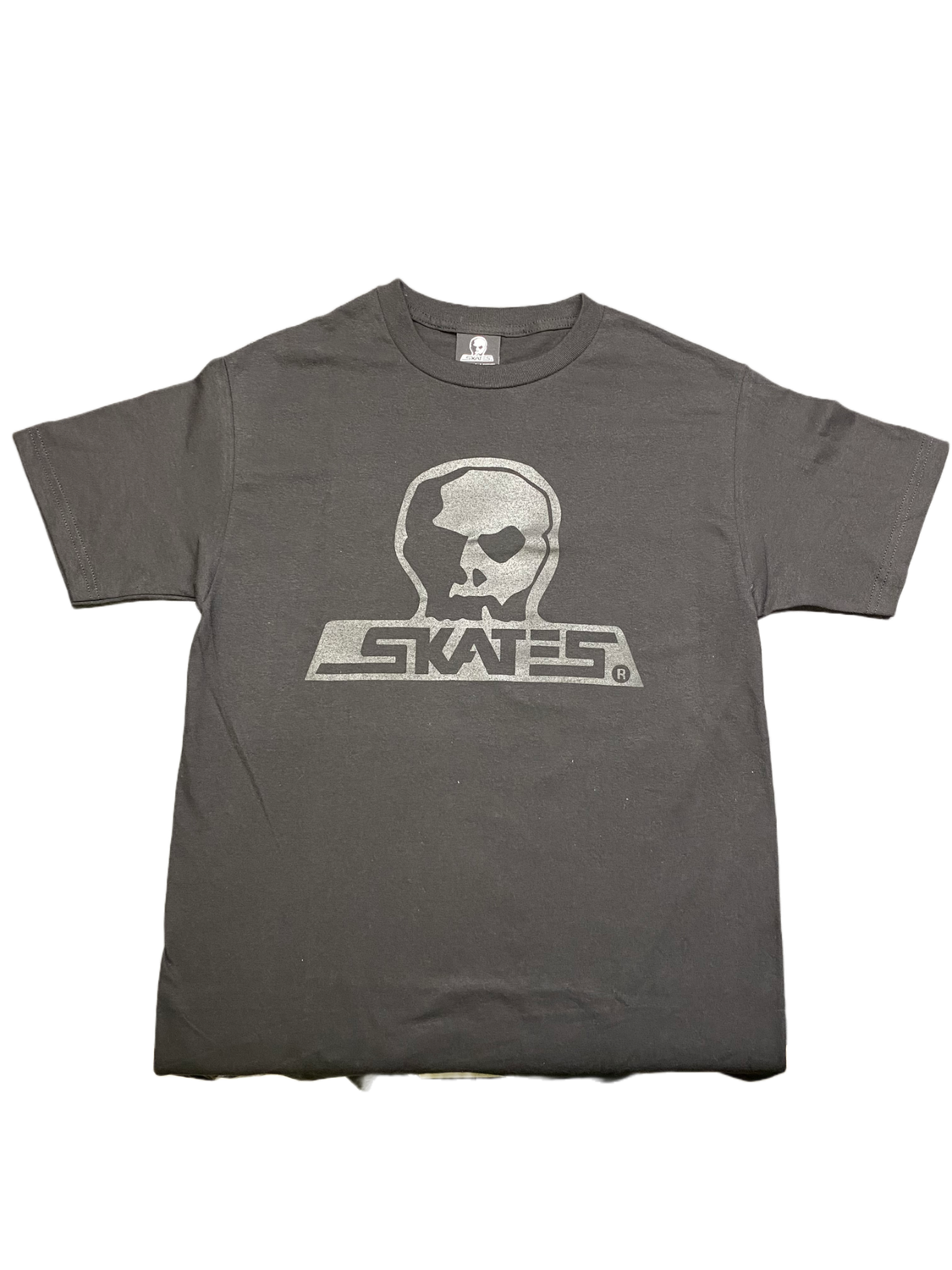 SKULL SKATES BURBS BLACKOUT TEE