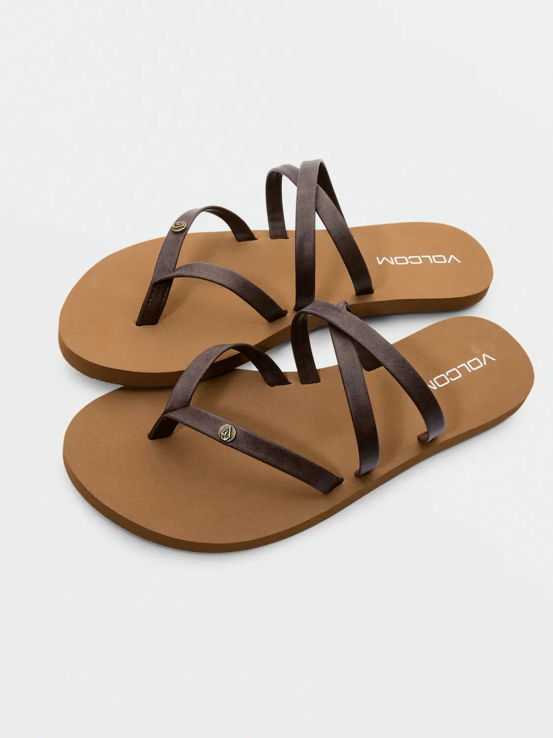 Volcom Easy Breezy II - Brown