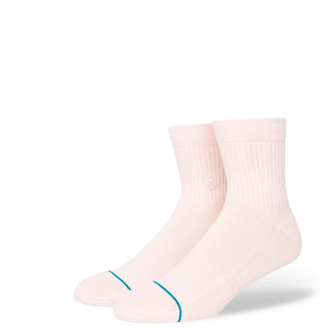 Stance Icon Quarter - Pink