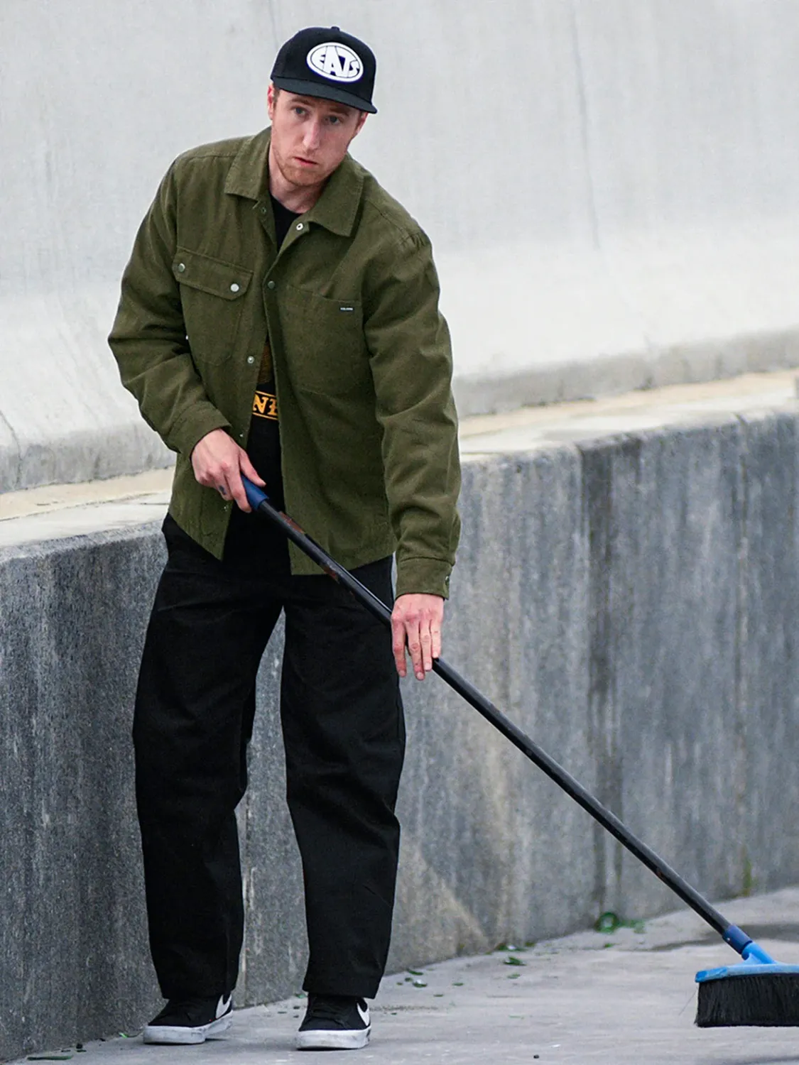 VOLCOM LARKIN JKT WRE