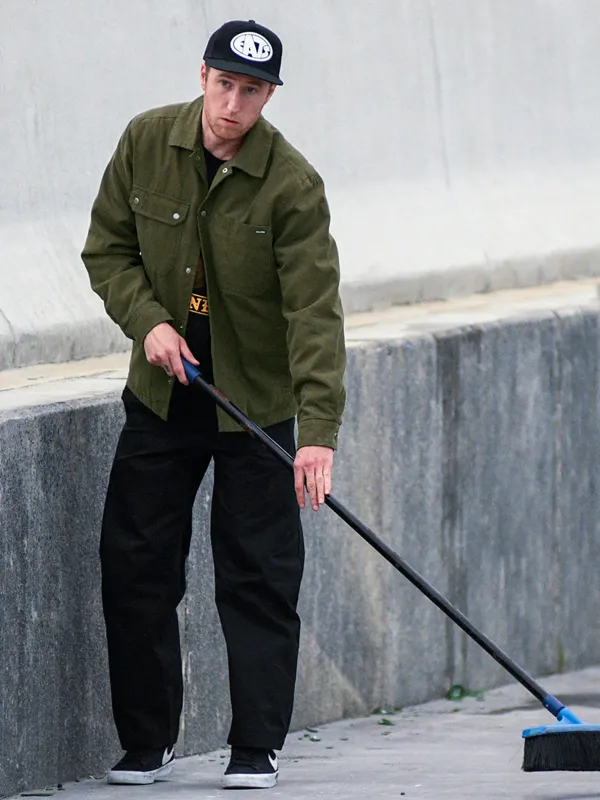 VOLCOM LARKIN JKT WRE