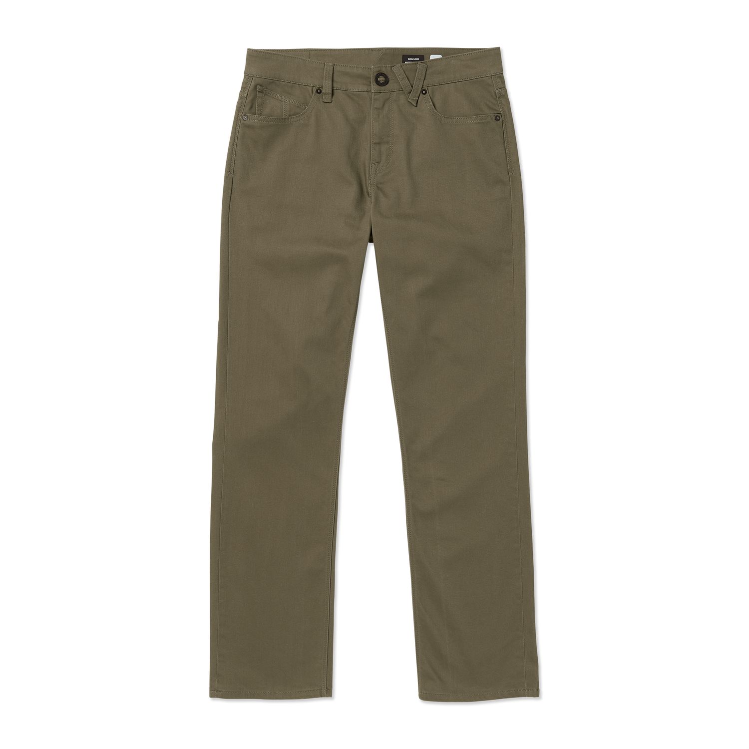 Volcom Solver 5Pkt Slub - Bison