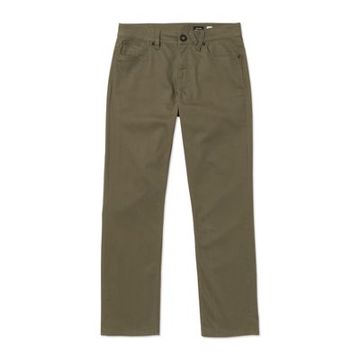 Volcom Solver 5Pkt Slub - Bison