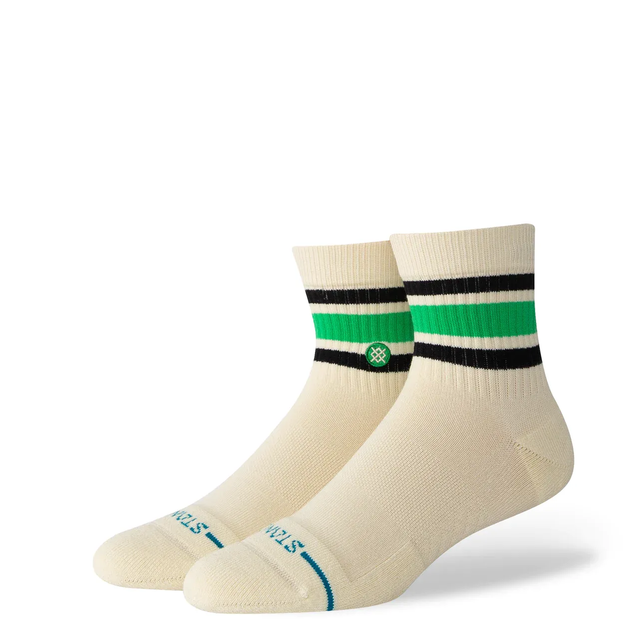 STANCE BOYD QTR GREEN