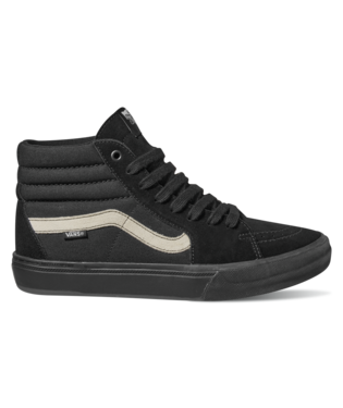 Vans Skate Sk8-Hi - Black/Black