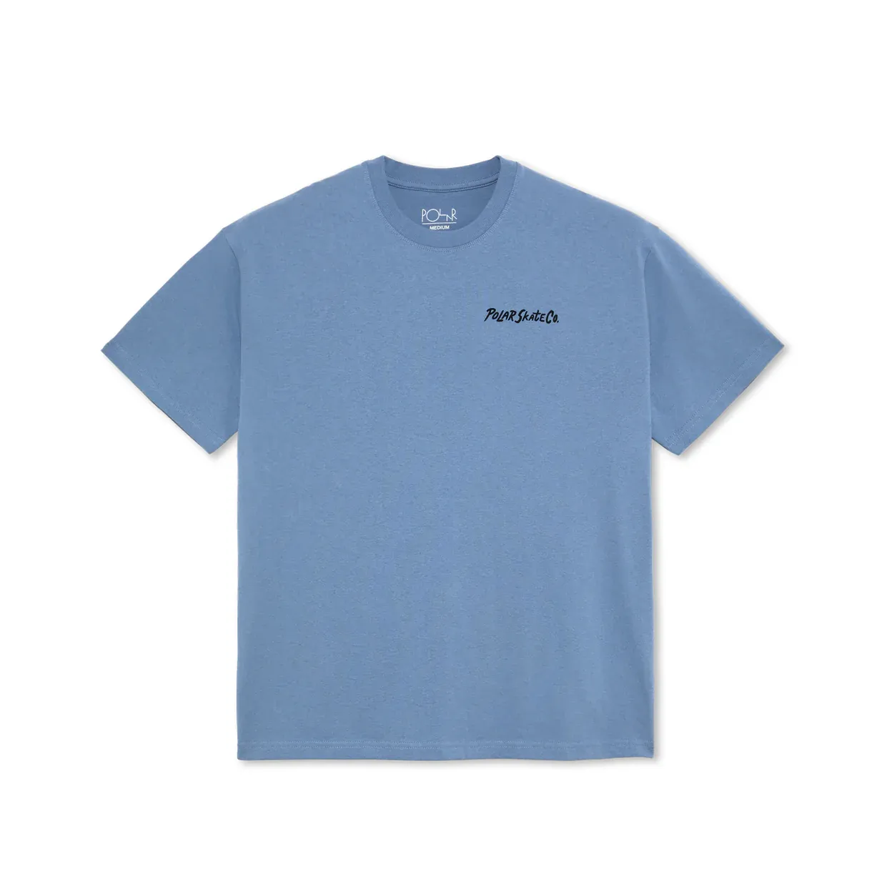POLAR YOGA TRIPPIN&#39; TEE OXFORD BLUE