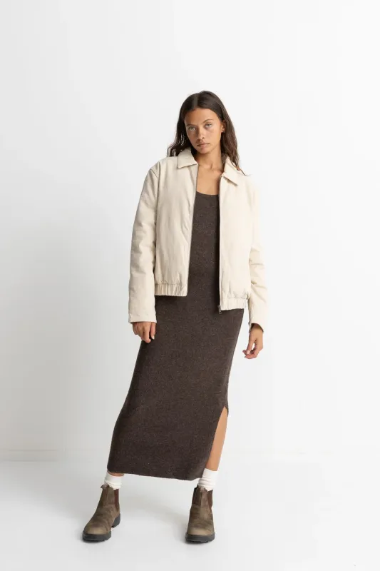 Rhythm Sandy Jacket Cream