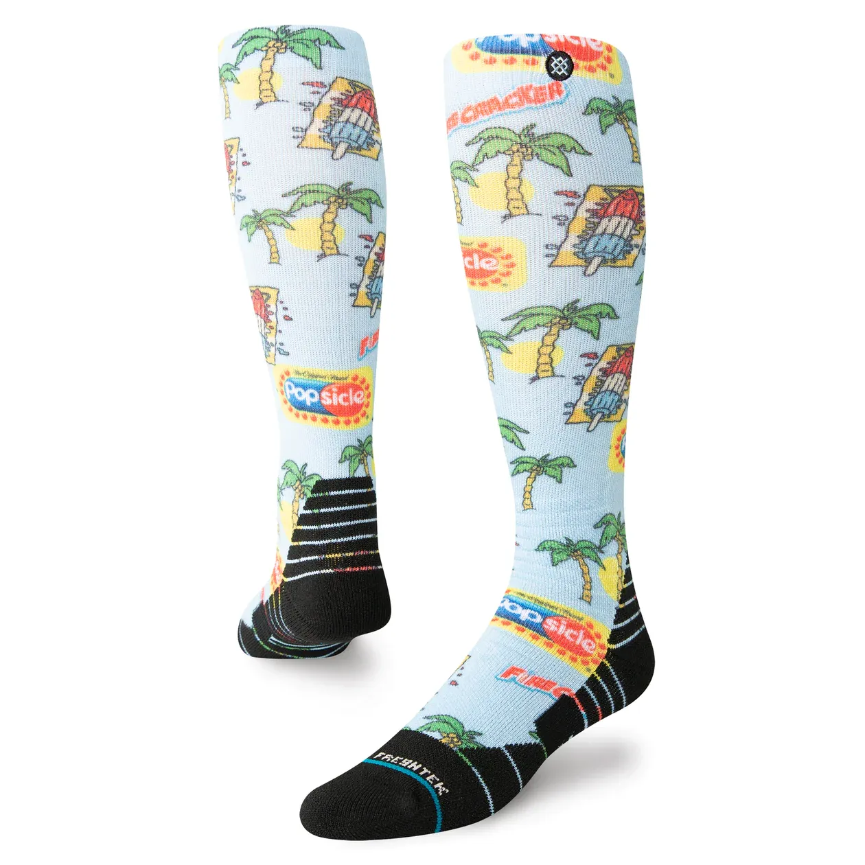 Stance Snow Good Pops - Light Blue