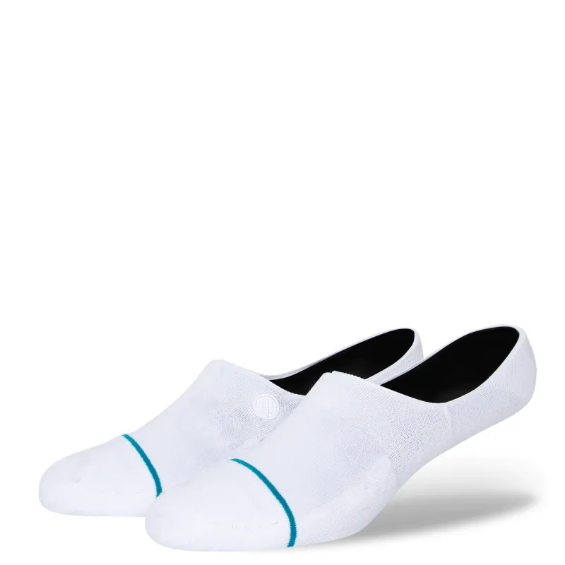 Stance Icon No-Show - White