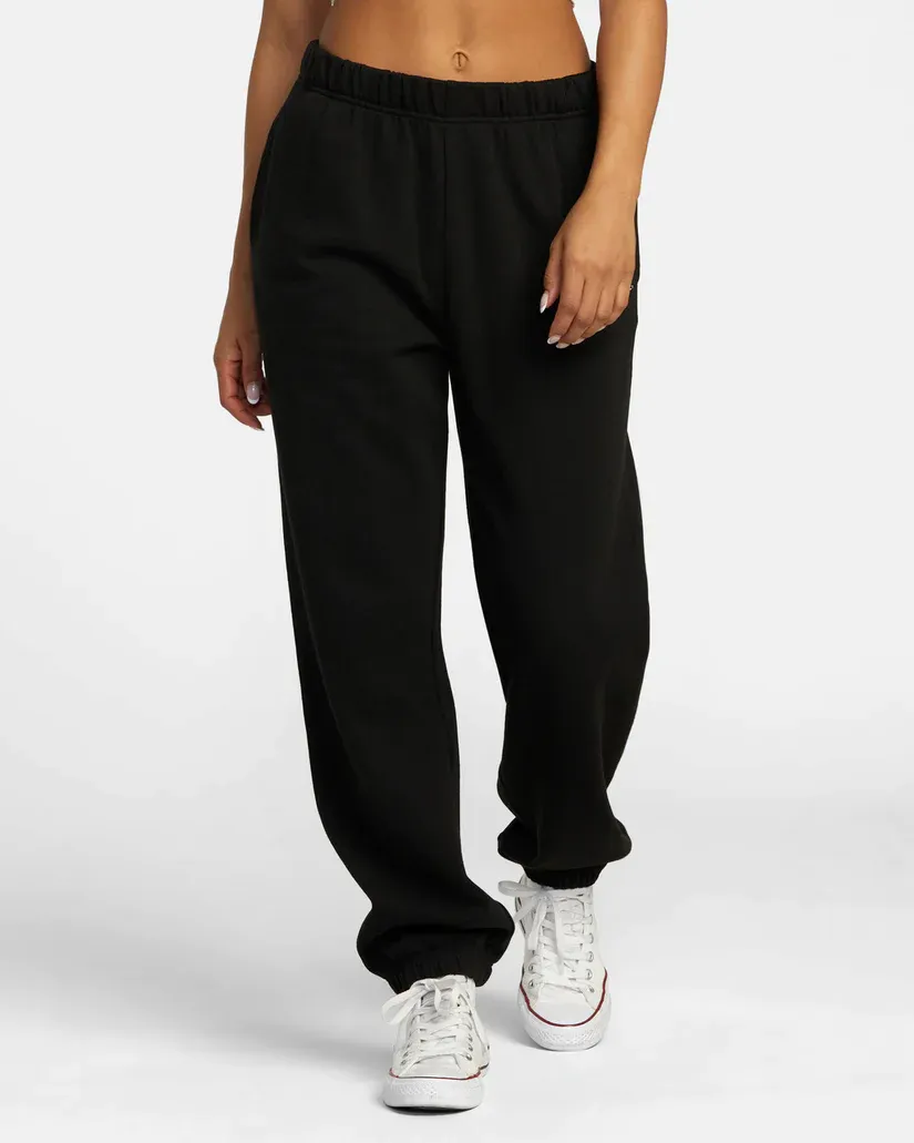 RVCA Sunday Jogger - Black