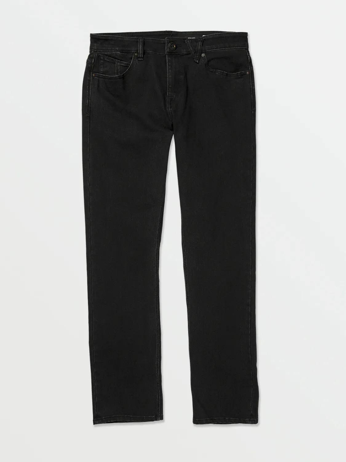 Volcom Solver Denim - Blackout