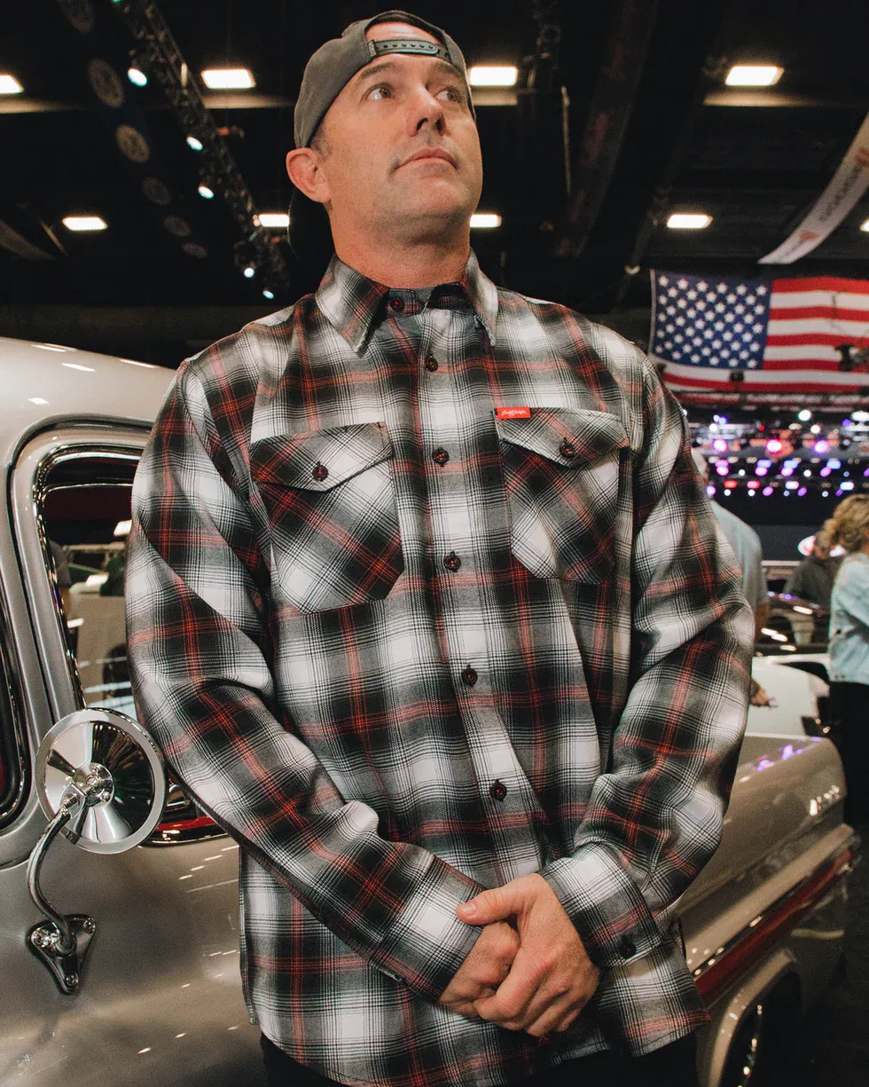 Dixxon Barrett Jackson Flannel