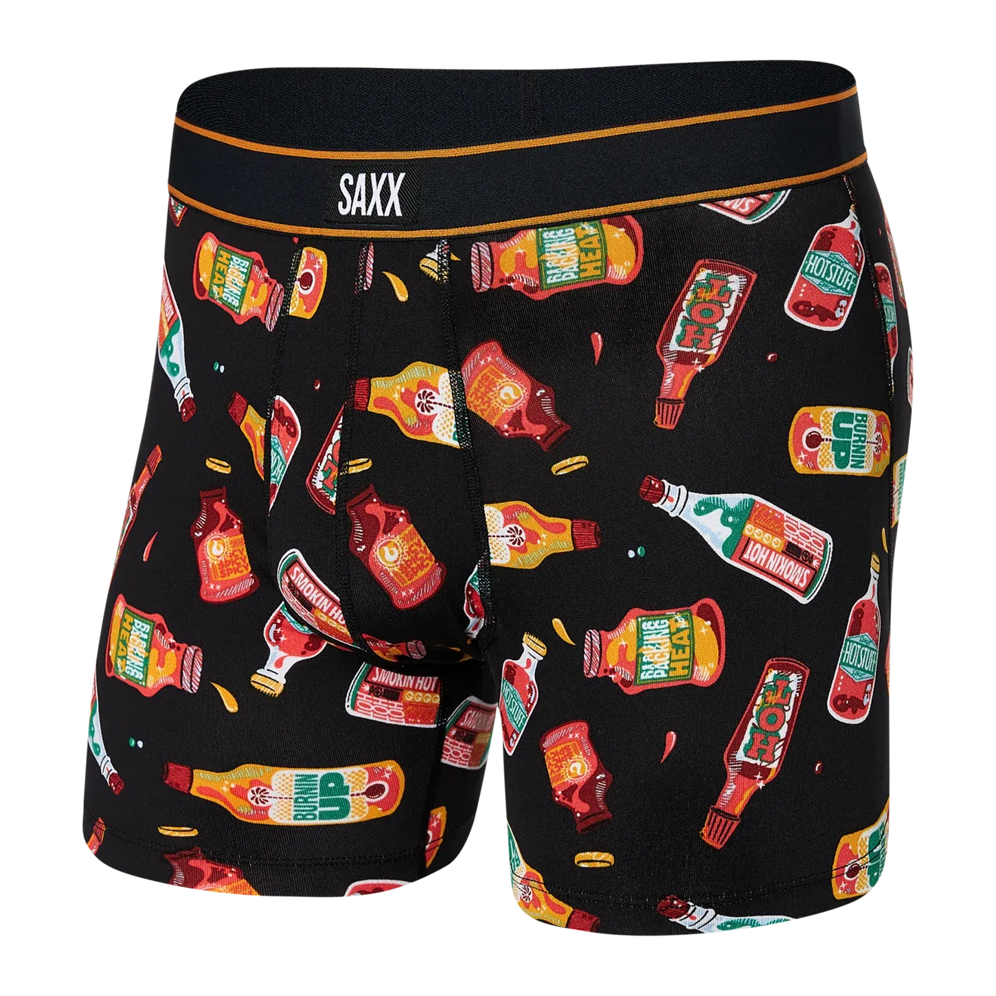 Saxx Daytripper - Hot Ones