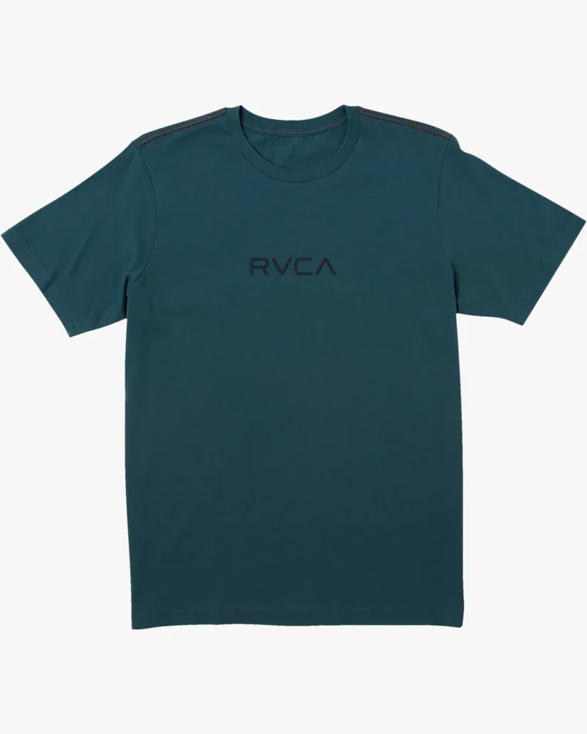RVCA FLOCK TEE BRK0