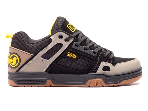 DVS Comanche - Brindle/Black/Yellow