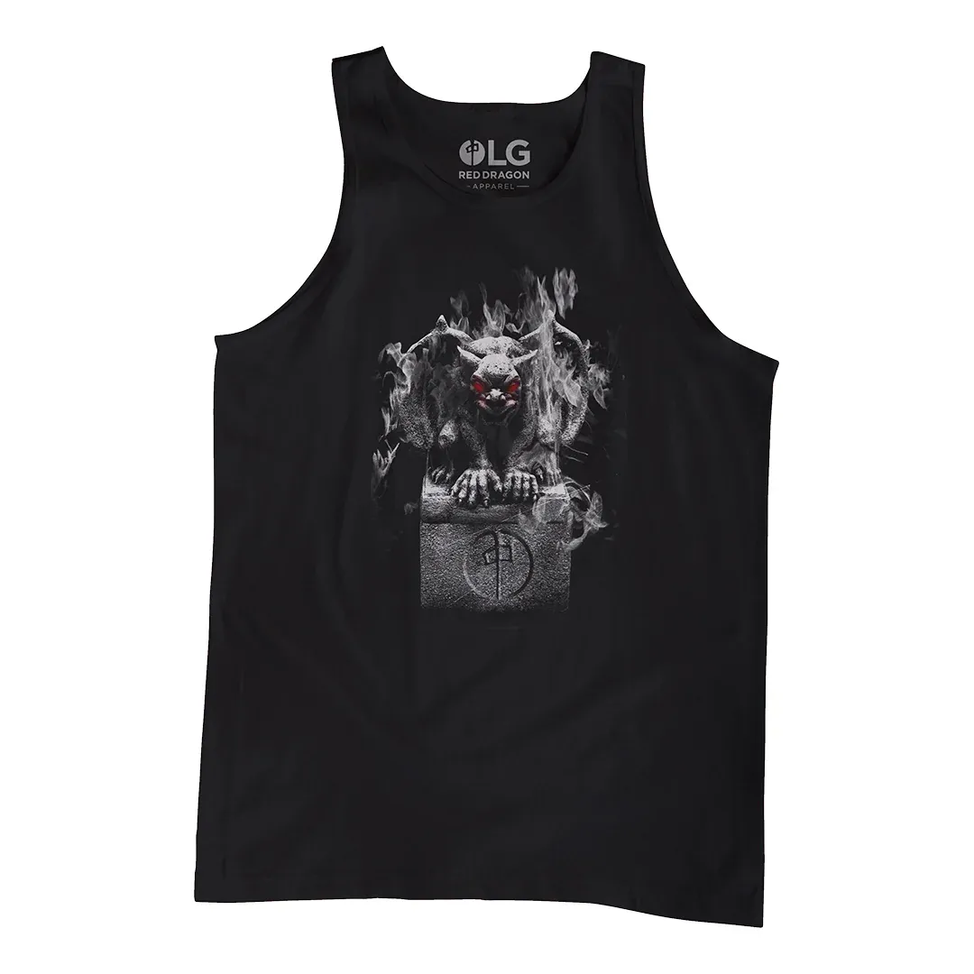 RDS Watcher Tank - Black