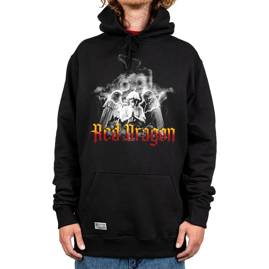 RDS Dark Angel Hood - Black