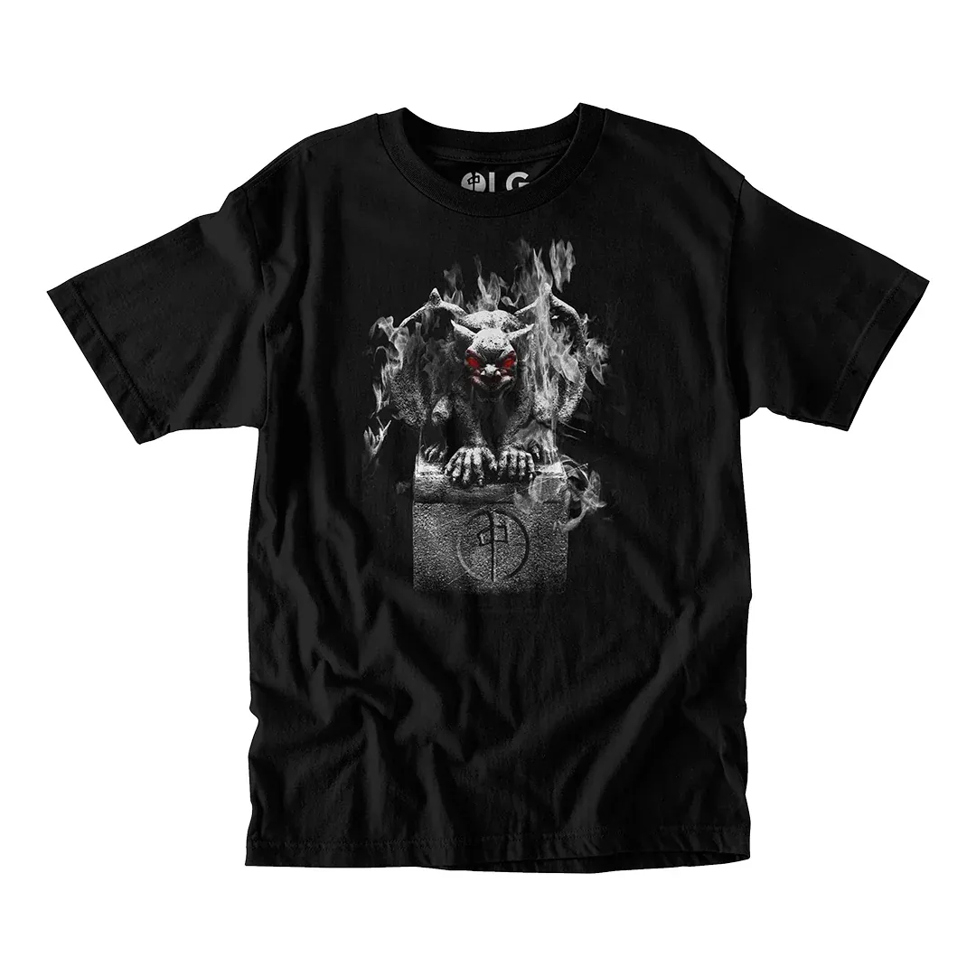RDS WATCHER TEE BLACK