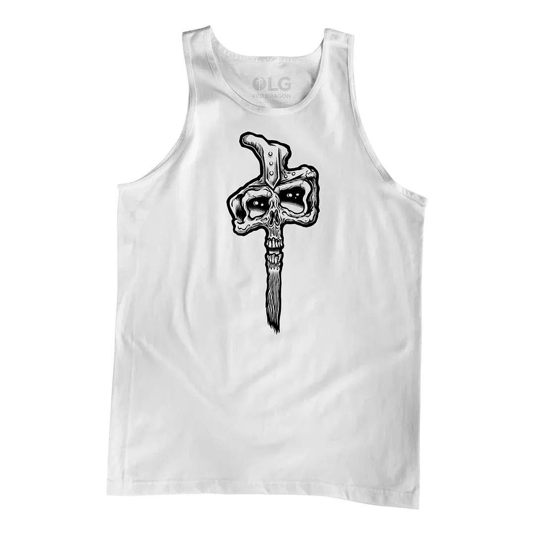 RDS Ragnar Tank - White