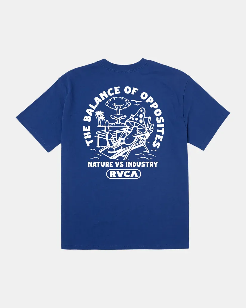 RVCA SHROOMIFICATION SS PRR0