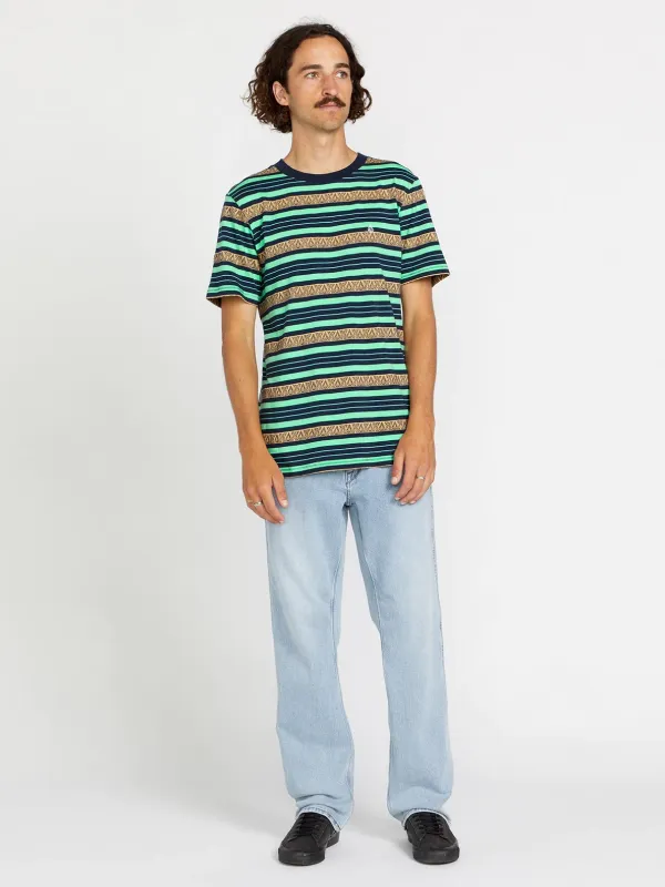 Volcom Modown Denim - Desert Dirt Indigo