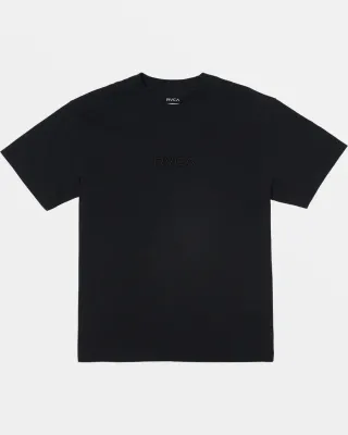 RVCA Small RVCA Embroidery - Black