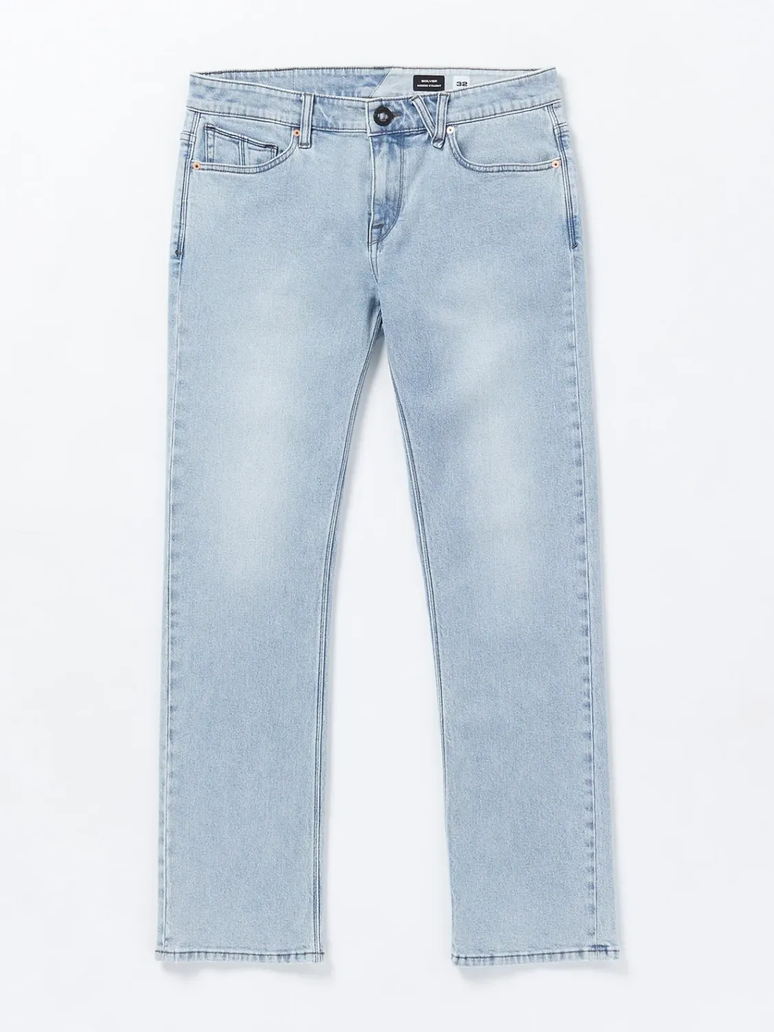 Volcom Solver Denim - Desert Denim