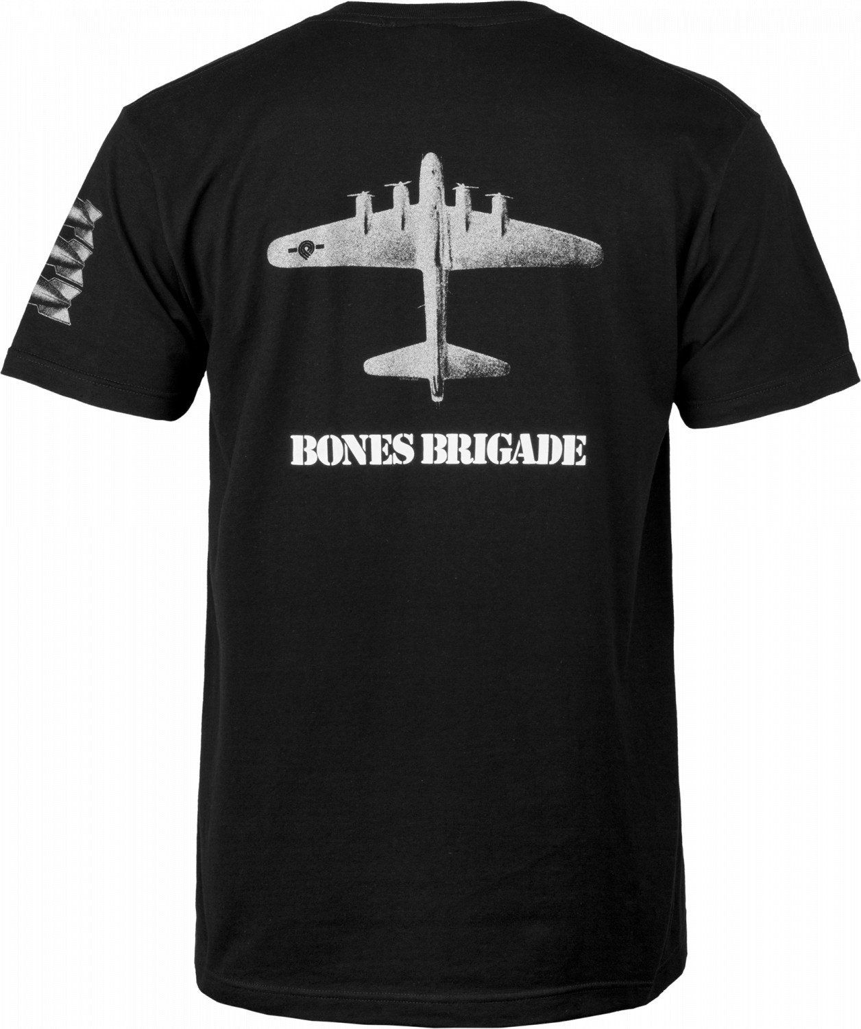 POWELL BONES BRIGADE BOMBER TEE