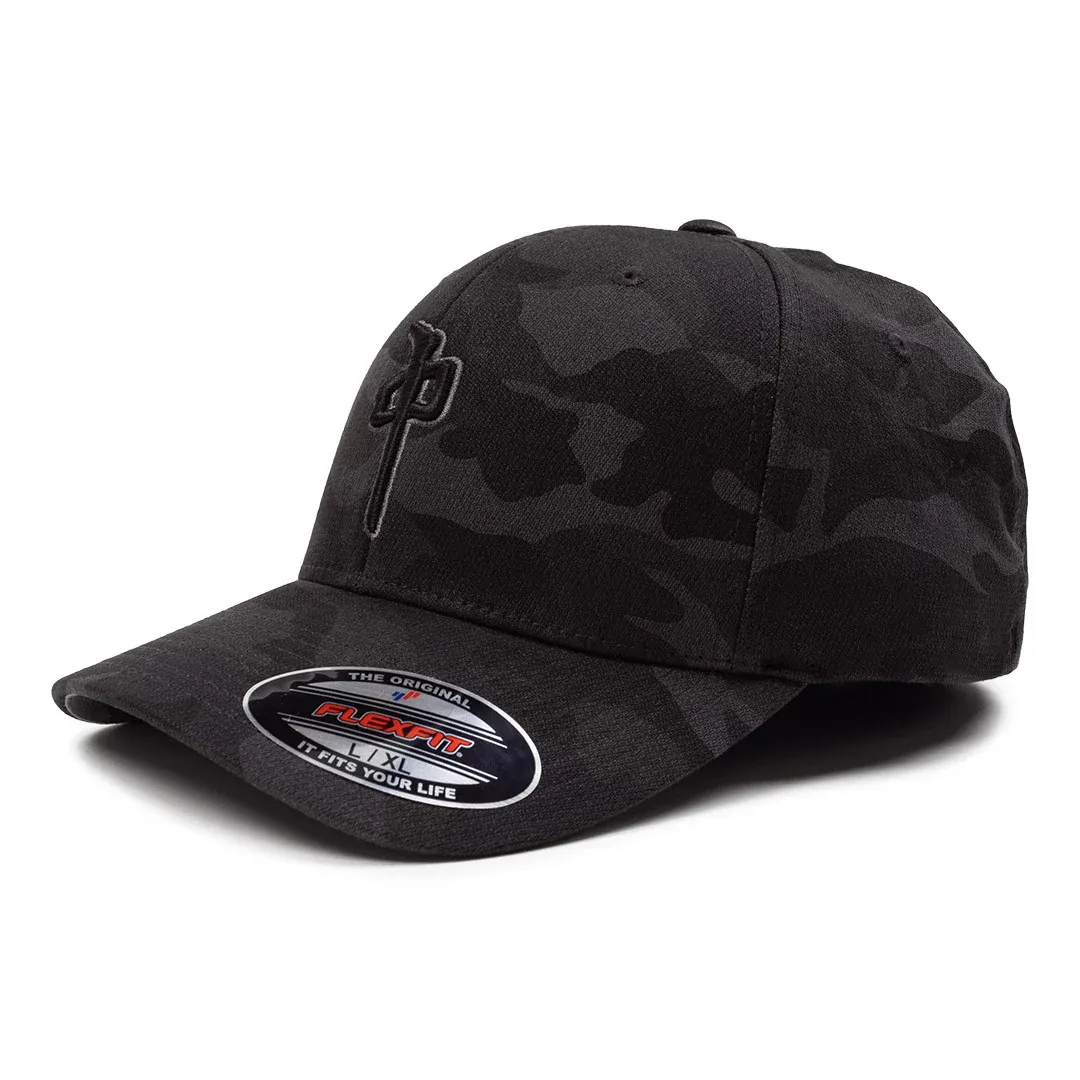 RDS OG Puffy Flexfit - Night Camo