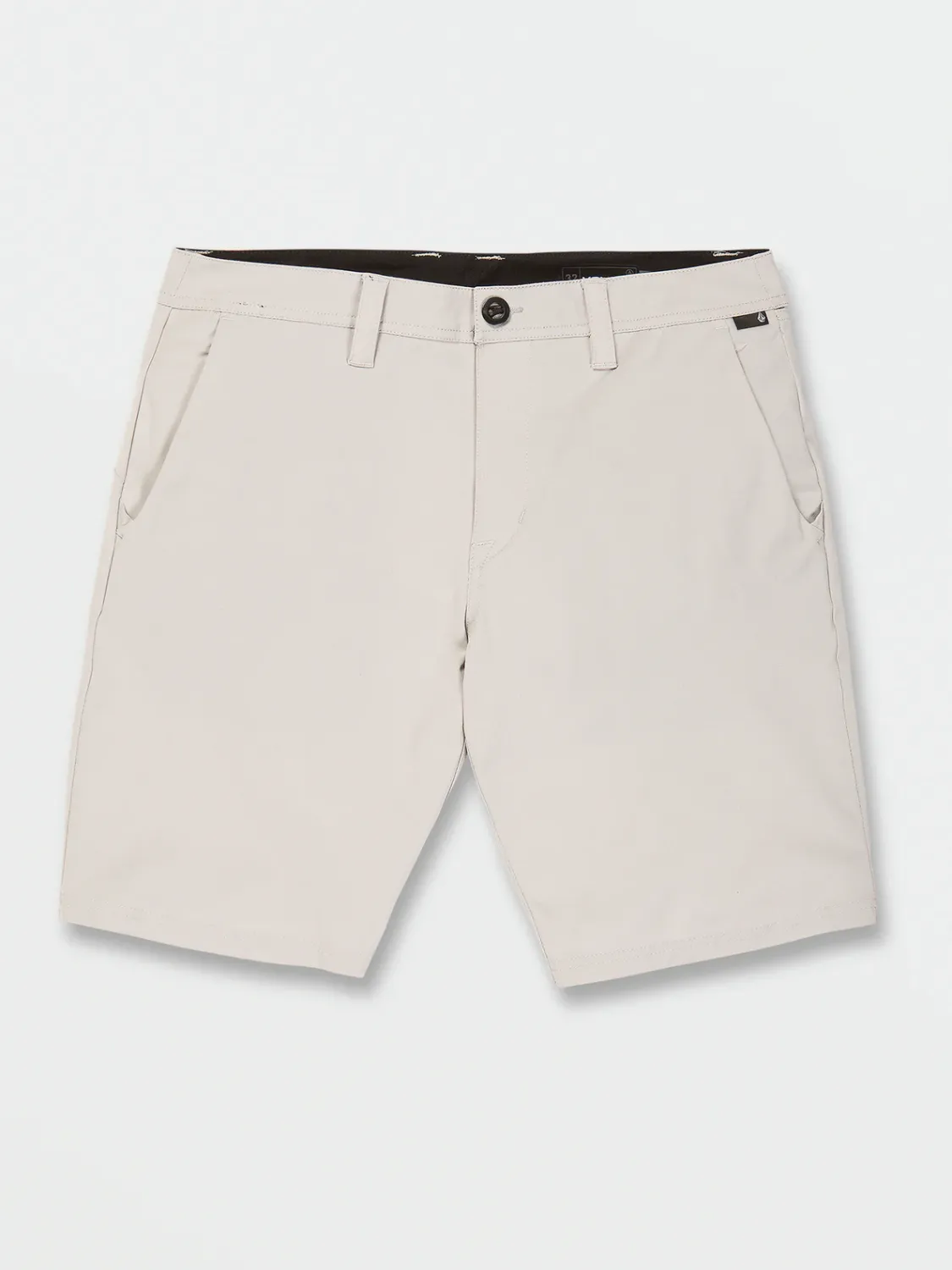 Volcom Cross Shred Static Short - Towel Grey