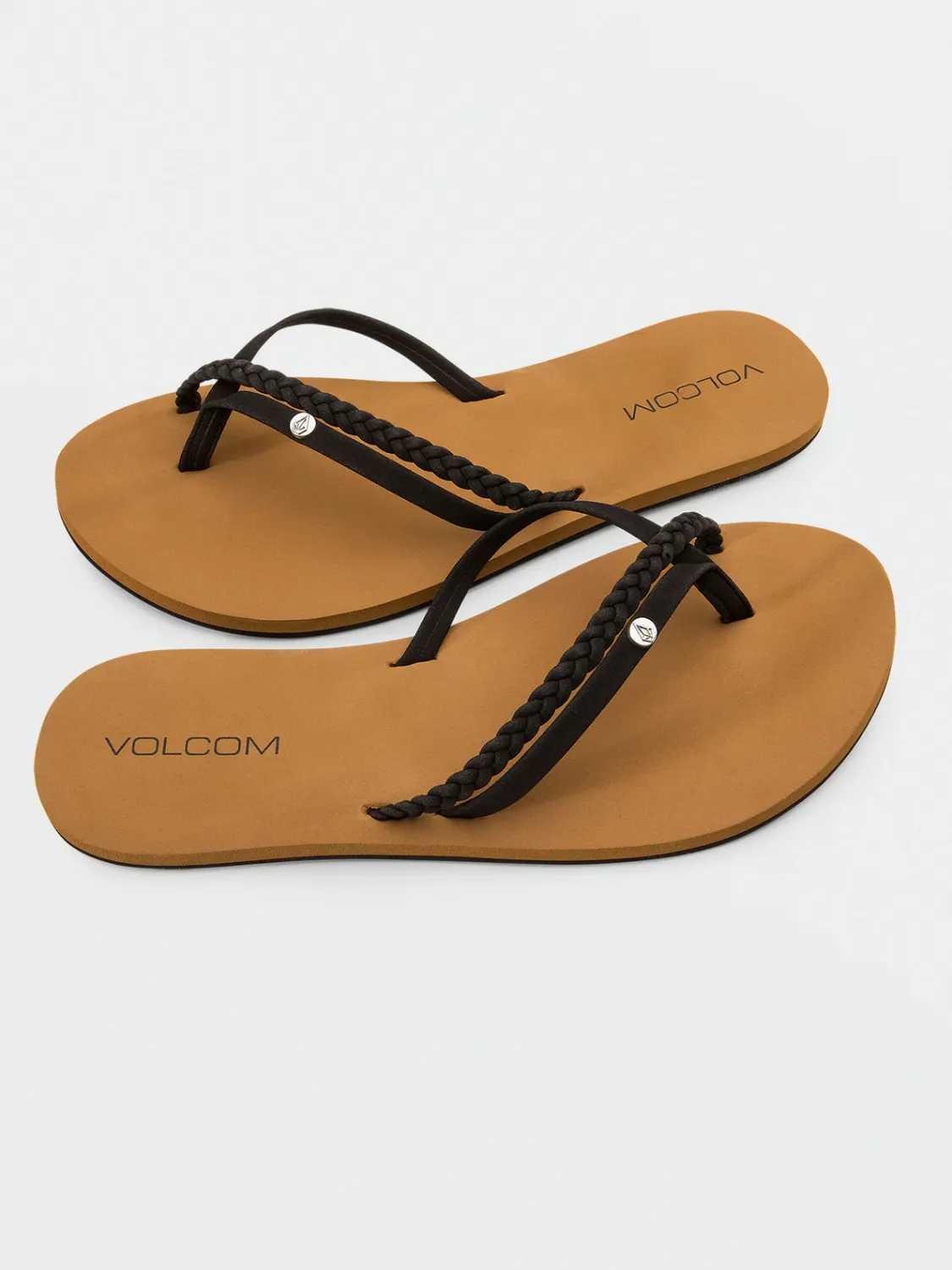 VOLCOM THRILLS II BLK