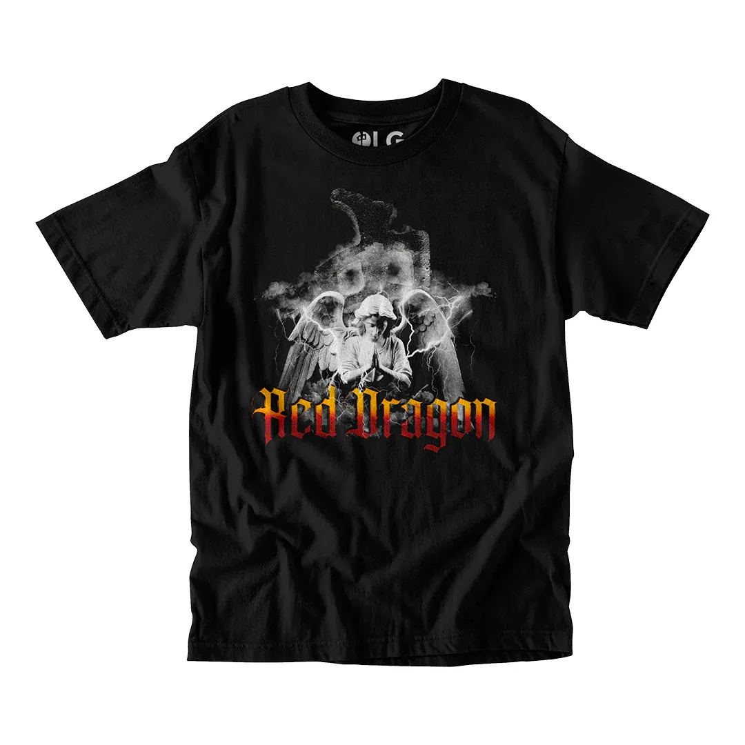 RDS Dark Angel Tee - Black