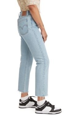 Levi's Wedgie Straight Ojai Luxor Empire