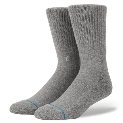 Stance Icon Crew 3pk - Multi