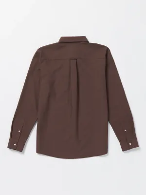 Volcom Veeco Oxford LS - Pumice