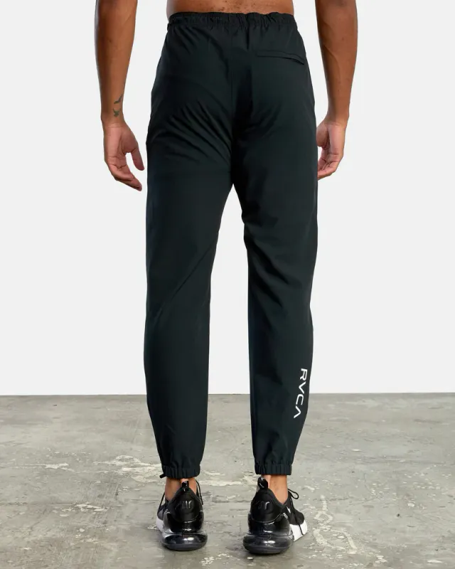 RVCA Yogger Pant II - Black