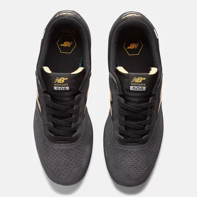 New Balance 508 - Black w/Gold