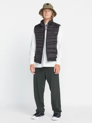 Volcom Veeco Transit Pant - Stealth