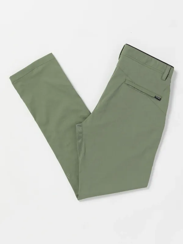 Volcom Frickin Tech Chino - Agave