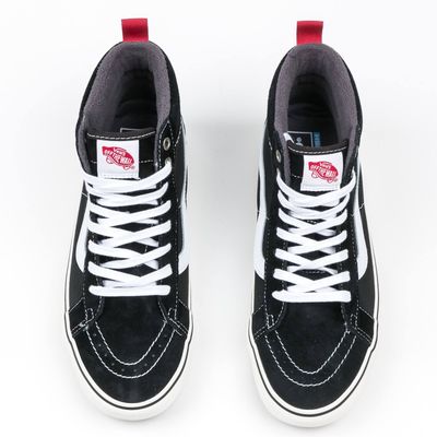 Vans SK8-Hi MTE-1 - Black/True White