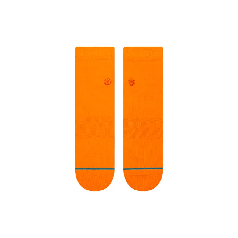 Stance Icon Quarter - Orange