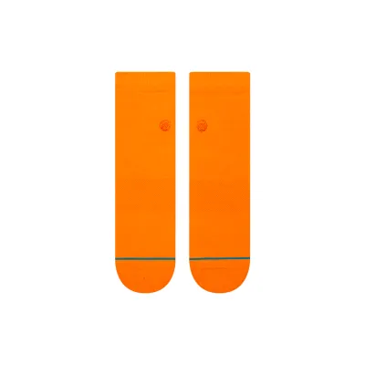 Stance Icon Quarter - Orange