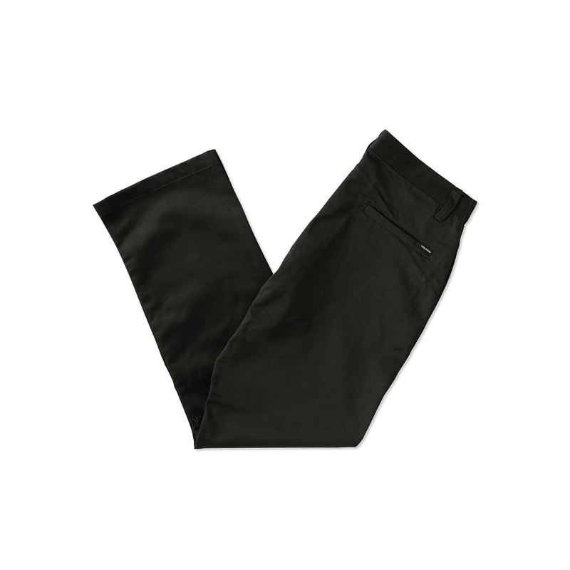 Volcom Frickin Skate Chino O. - Black