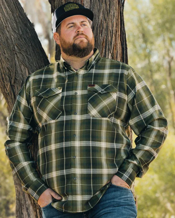 Dixxon Flagstaff Flannel