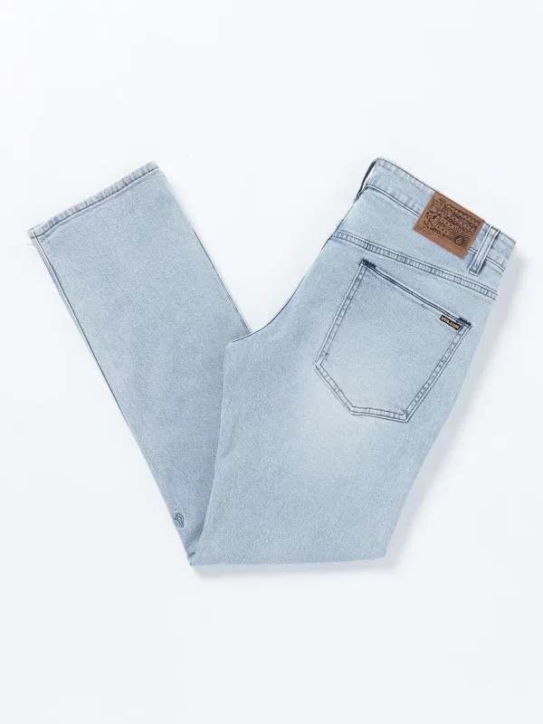 Volcom Solver Denim - Desert Denim