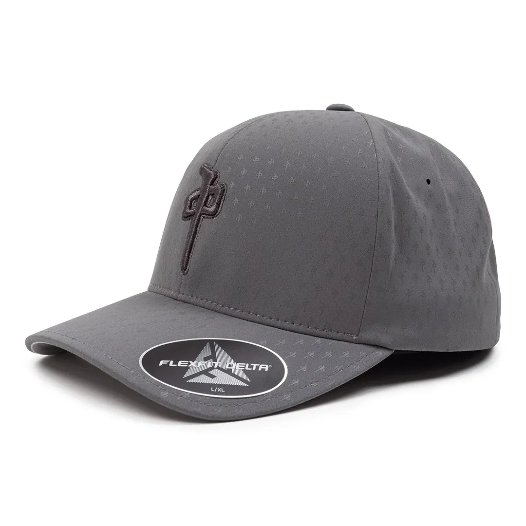 RDS Delta Flexfit Hat All Chung - Grey