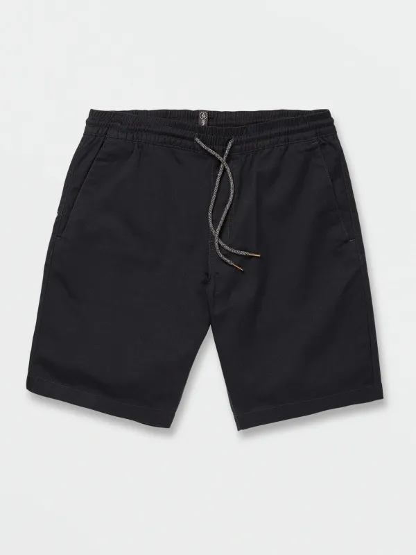 Volcom Frickin Ew Short 19&quot; - Navy